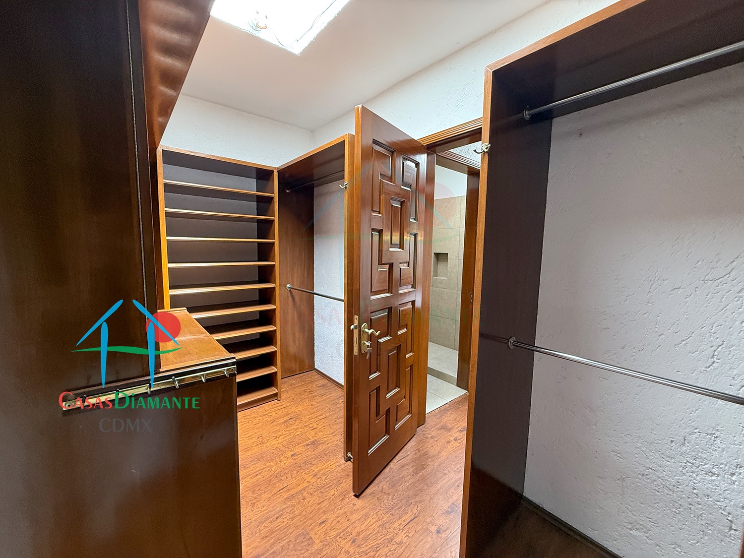 Jardines del Pedregal Casa Rana BEI - Recámara principal 13